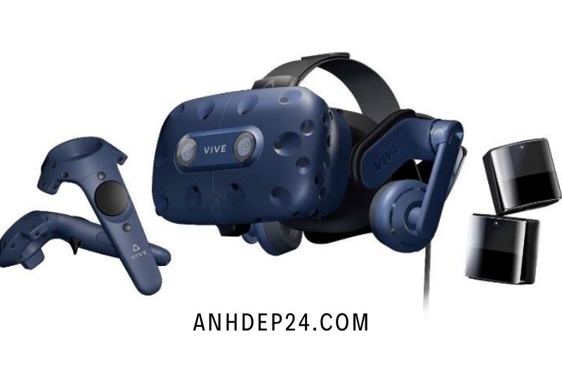 About HTC VIVE Pro Virtual Reality System