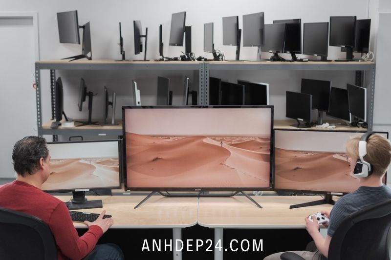 Top Rated 6 Best Monitor Sizes For Gaming
