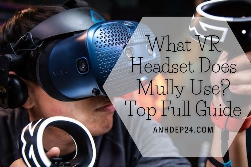 What VR Headset Does Mully Use 2022 Top Full Guide