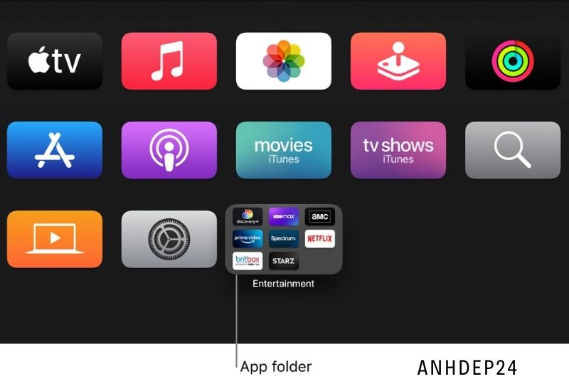 1. A shortcut on your home screen will take you to the App Store.