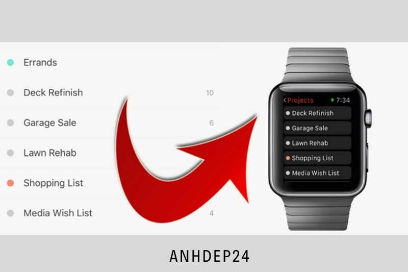 2. Scroll down to the Installed on Apple Watch section in the main window.