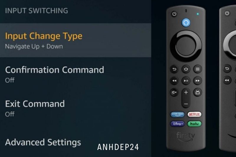 3. Your TV remote control can help you make this adjustment.