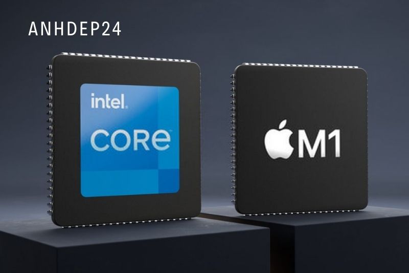 Apple M1 Chip vs Intel The Two Powerful Processors Compared