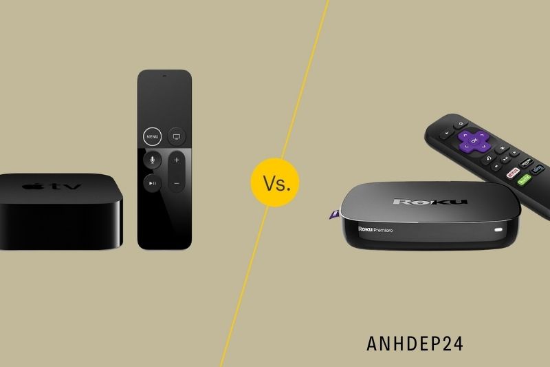 Apple TV vs Roku Which Is Right For You