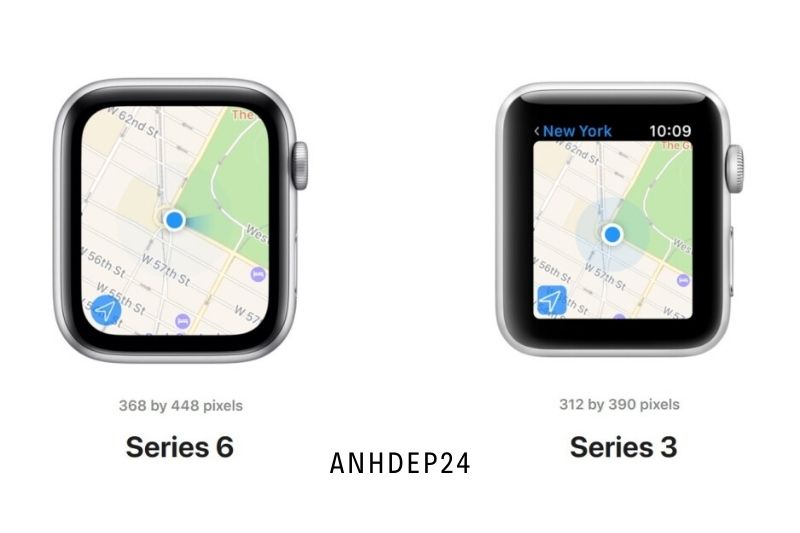 Apple Watch Series 3 vs. 6 What Are the Differences