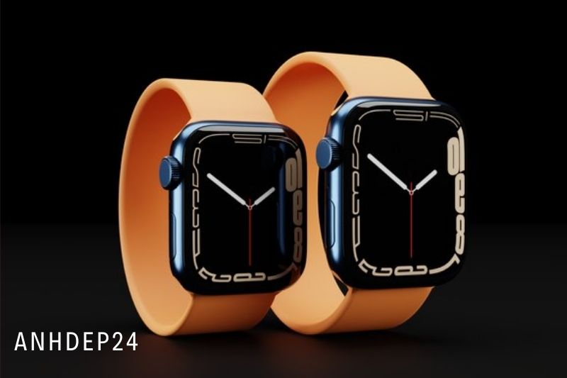 Apple Watch Series 7 41mm vs. 45mm Comparison