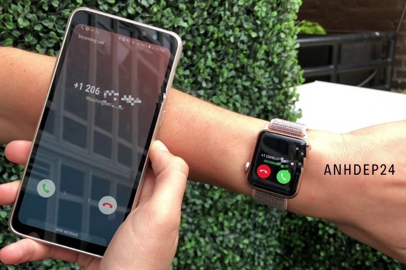 Apple Watch and Android Compatibility