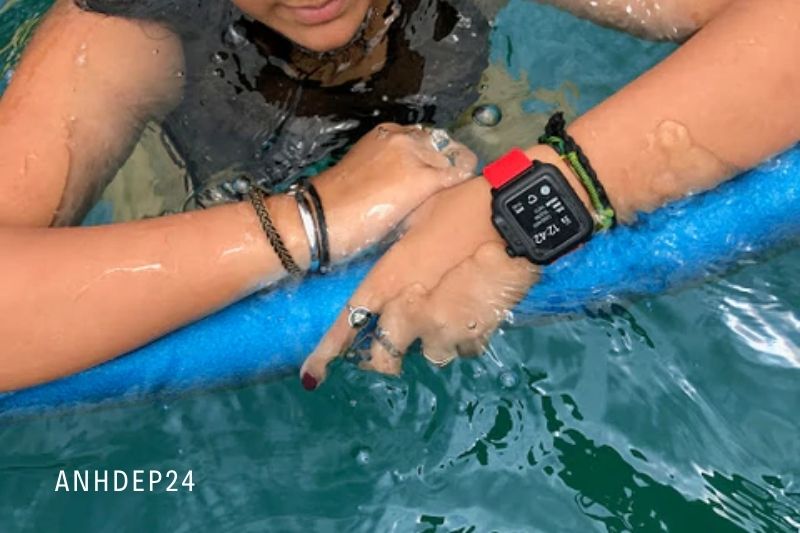 Can I Go Swimming Or Take A Shower With My Apple Watch