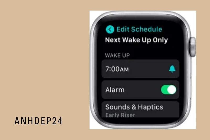 Edit Your Sleep Schedule