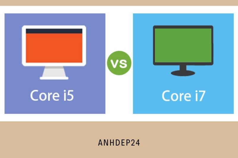 Intel i5 vs i7 What's The Difference