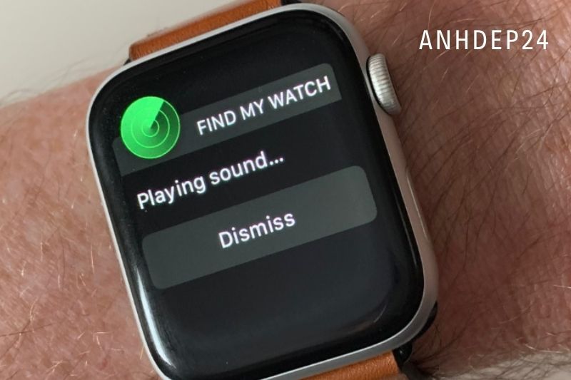 What To do If You Don't See Your Apple Watch On The Map