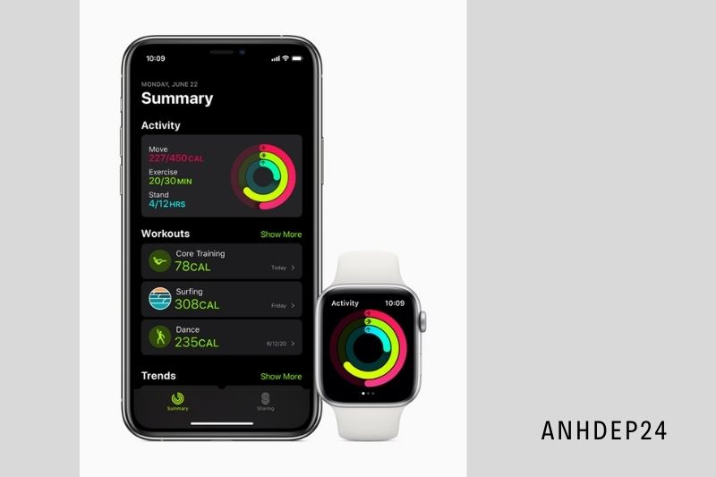 What's New with Fitness and Activity in WatchOS 7