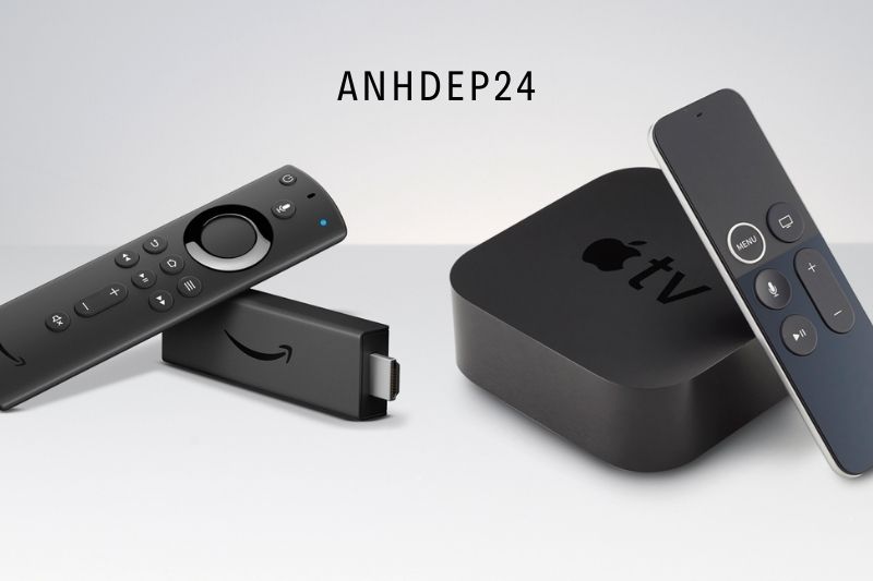 What's the Difference Between Apple TV and Fire Stick